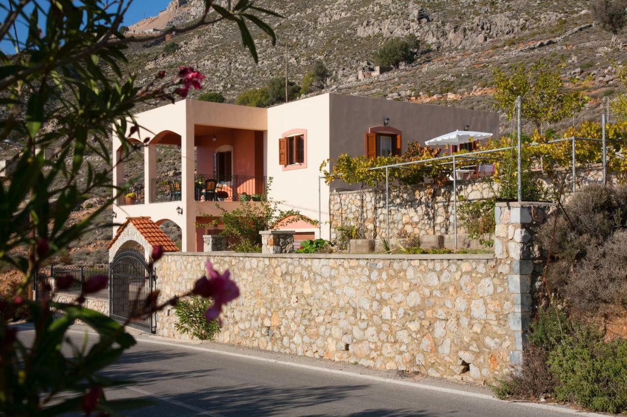 Villa-Skalia / Kalymnos House Extérieur photo